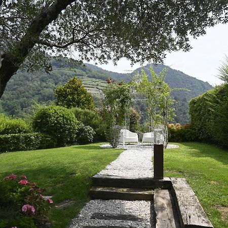 Adrara San Rocco 비앤비 카사 델 논노 B&B 외부 사진