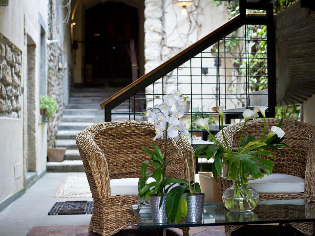 Adrara San Rocco 비앤비 카사 델 논노 B&B 외부 사진