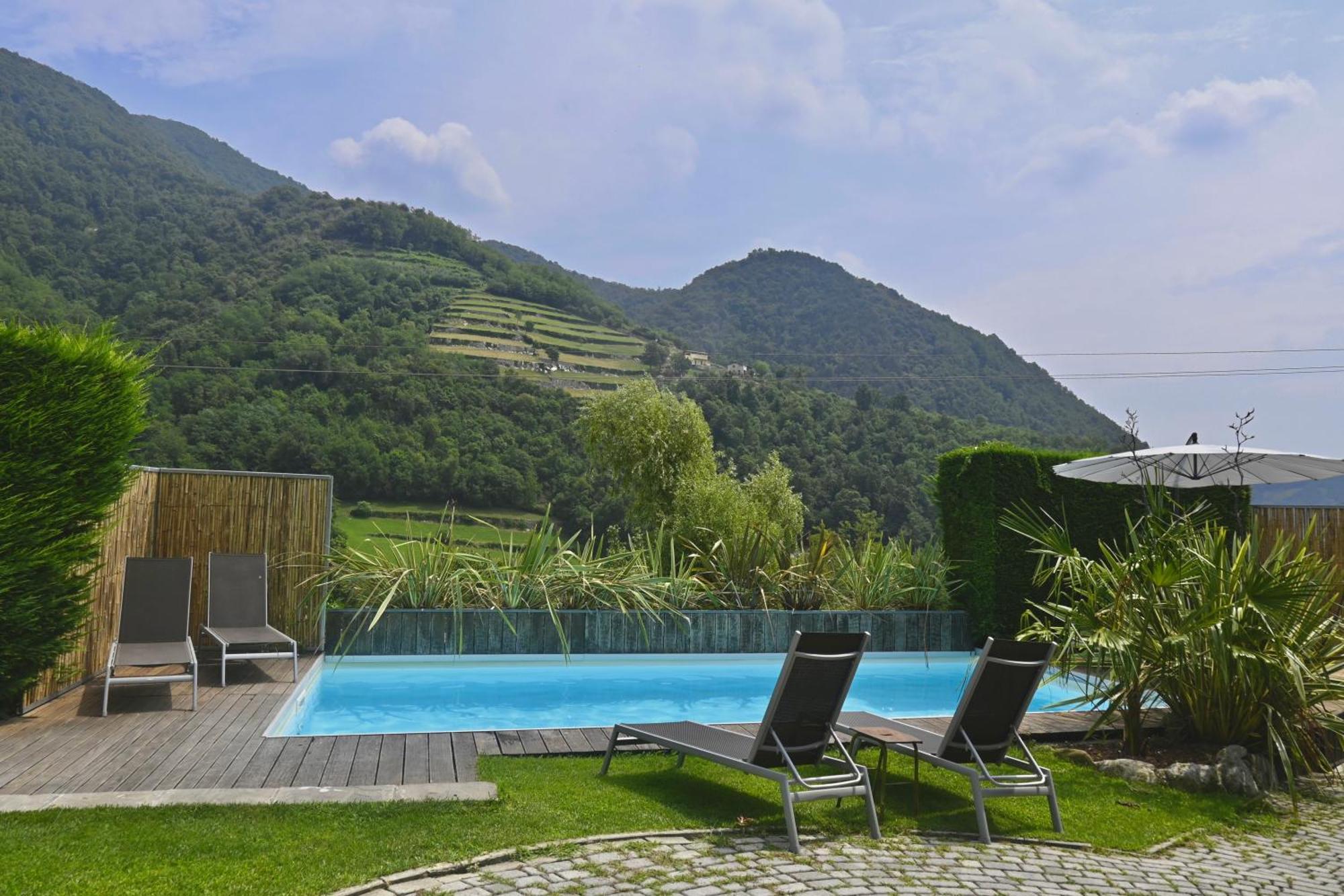 Adrara San Rocco 비앤비 카사 델 논노 B&B 외부 사진