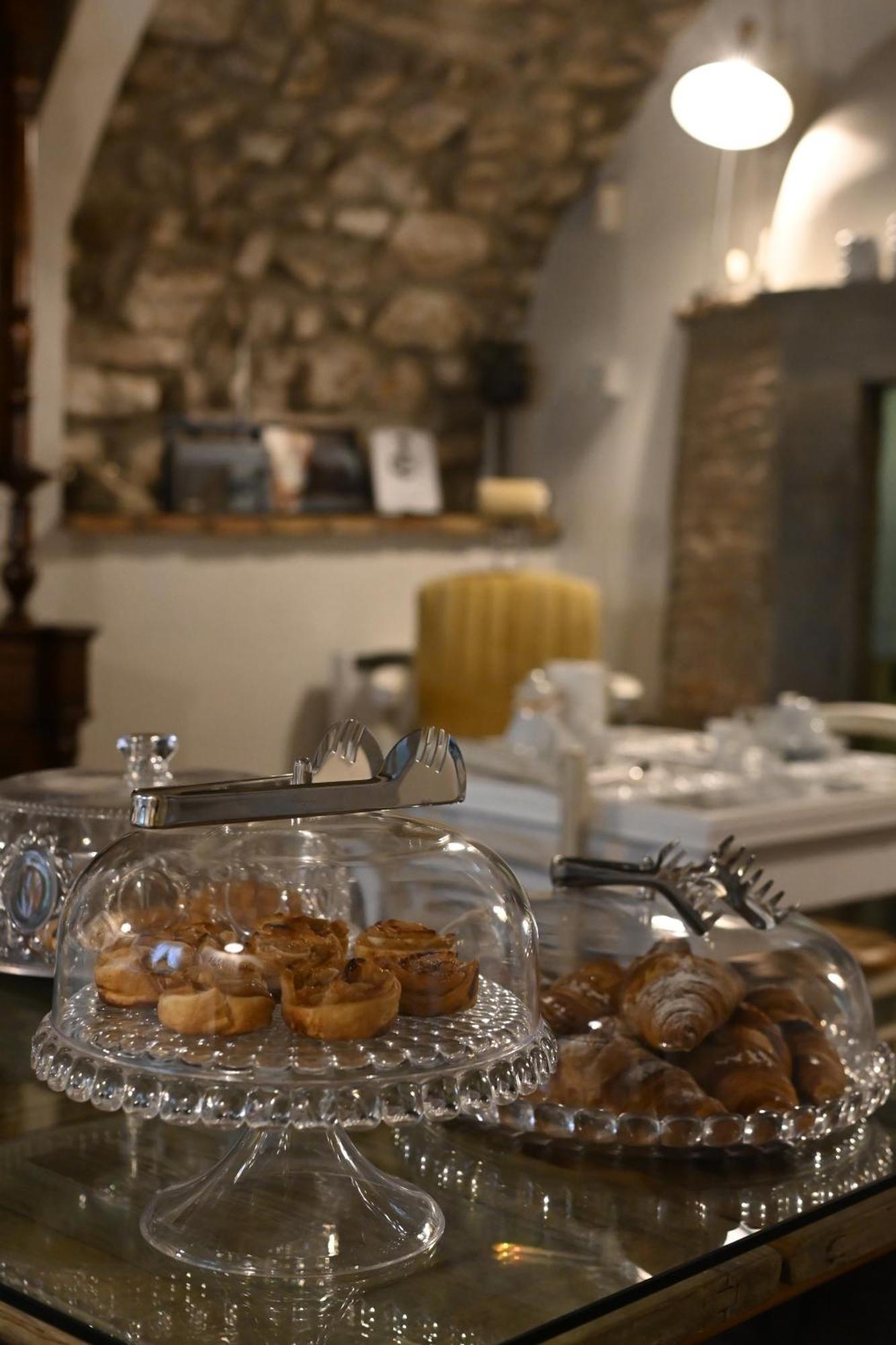 Adrara San Rocco 비앤비 카사 델 논노 B&B 외부 사진