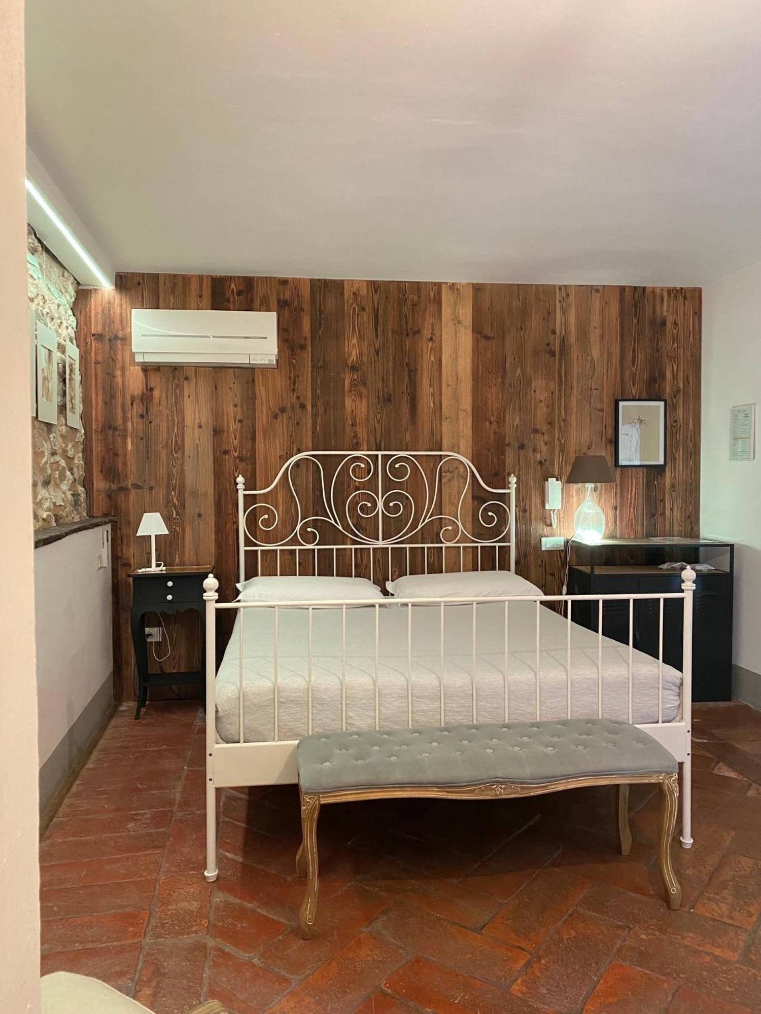 Adrara San Rocco 비앤비 카사 델 논노 B&B 외부 사진