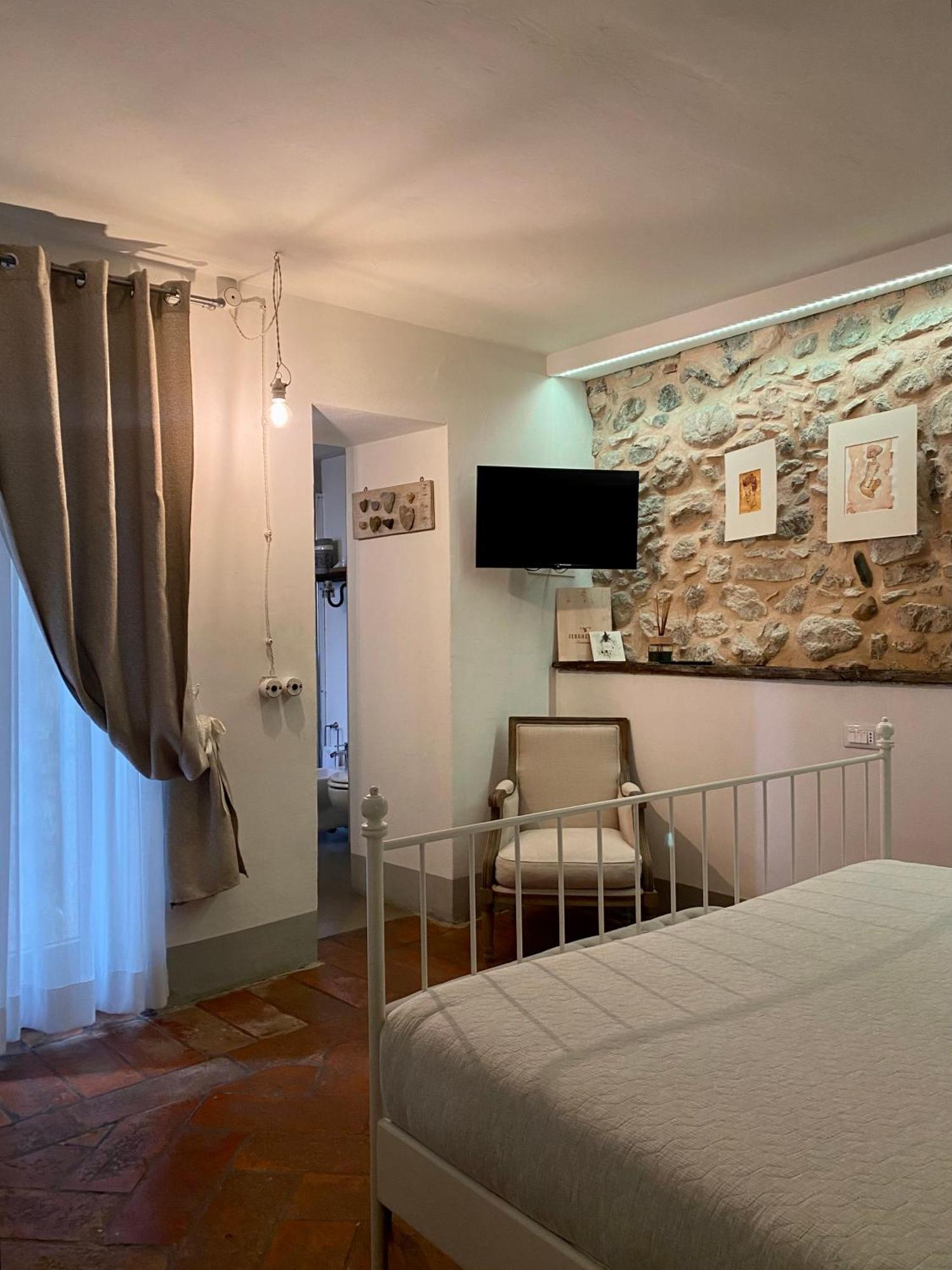 Adrara San Rocco 비앤비 카사 델 논노 B&B 외부 사진