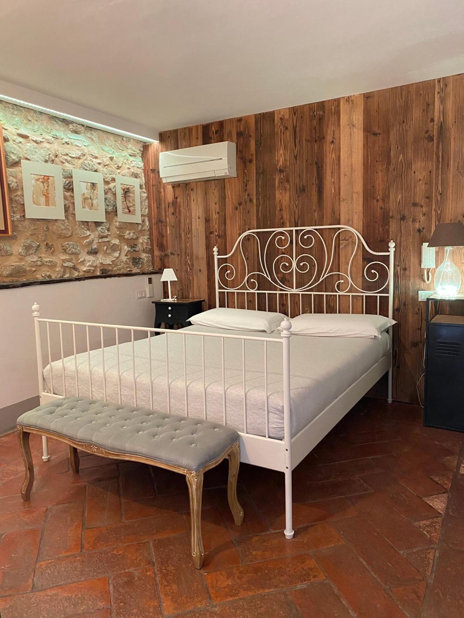 Adrara San Rocco 비앤비 카사 델 논노 B&B 외부 사진