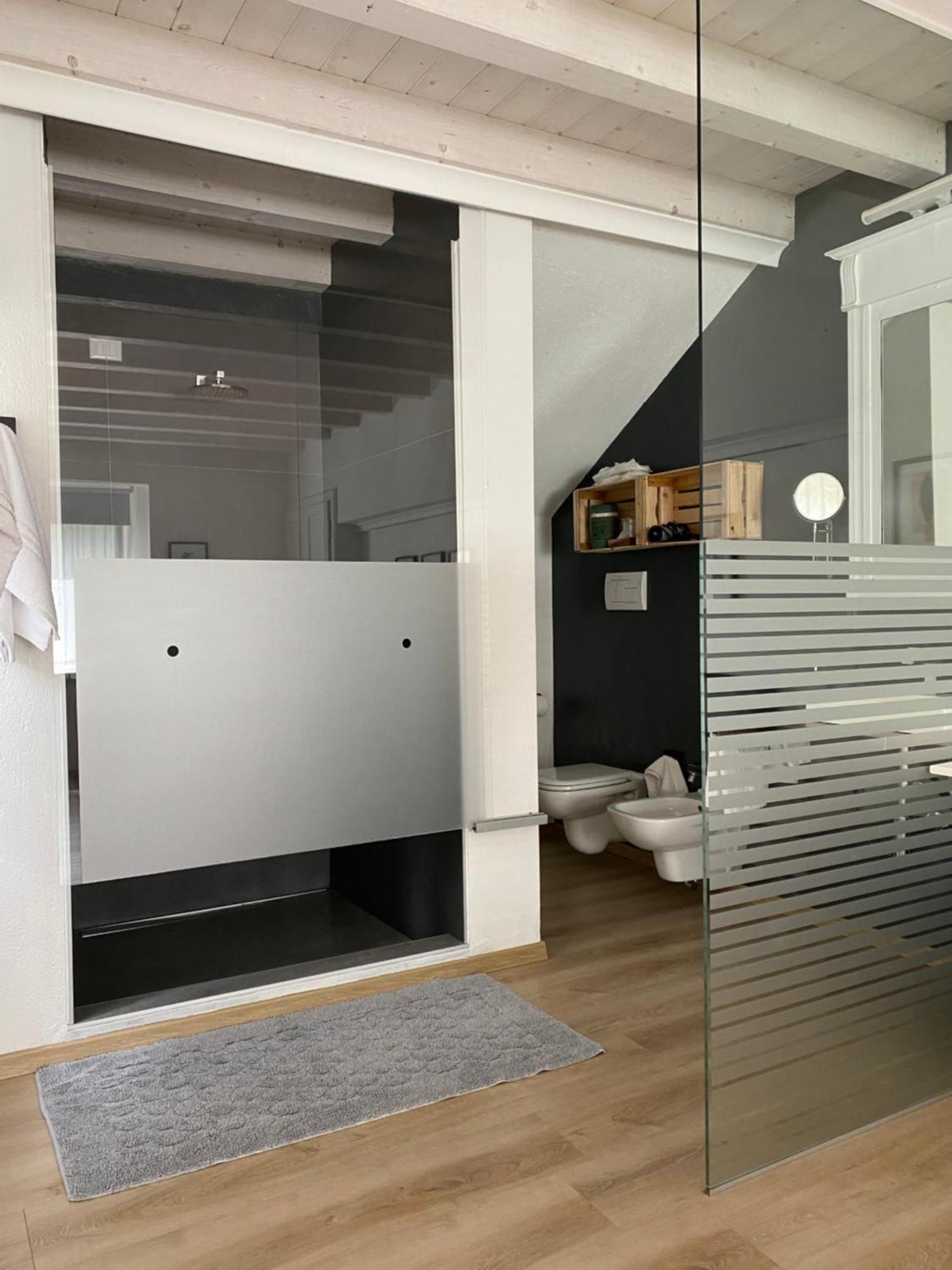 Adrara San Rocco 비앤비 카사 델 논노 B&B 외부 사진