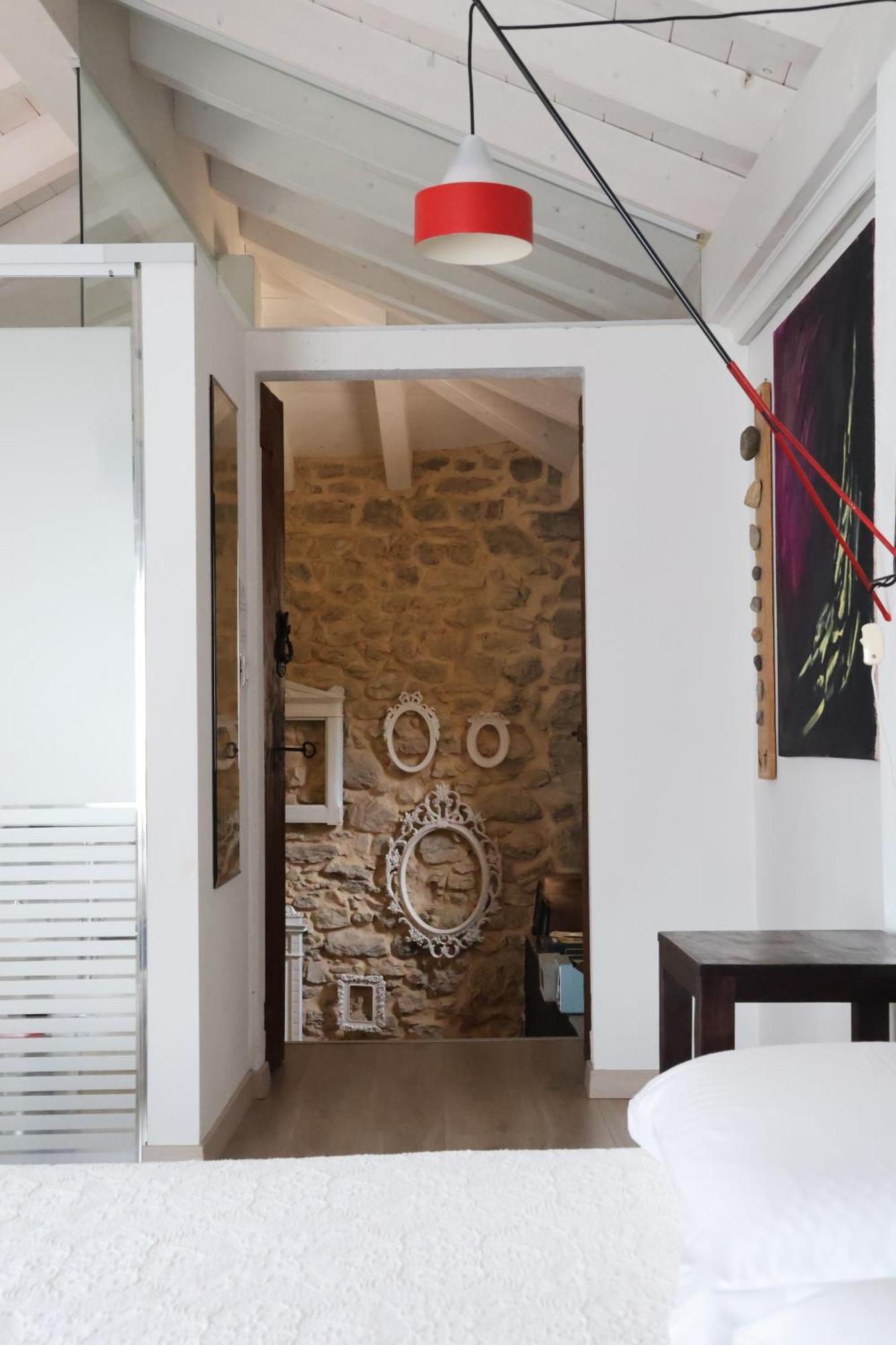 Adrara San Rocco 비앤비 카사 델 논노 B&B 외부 사진